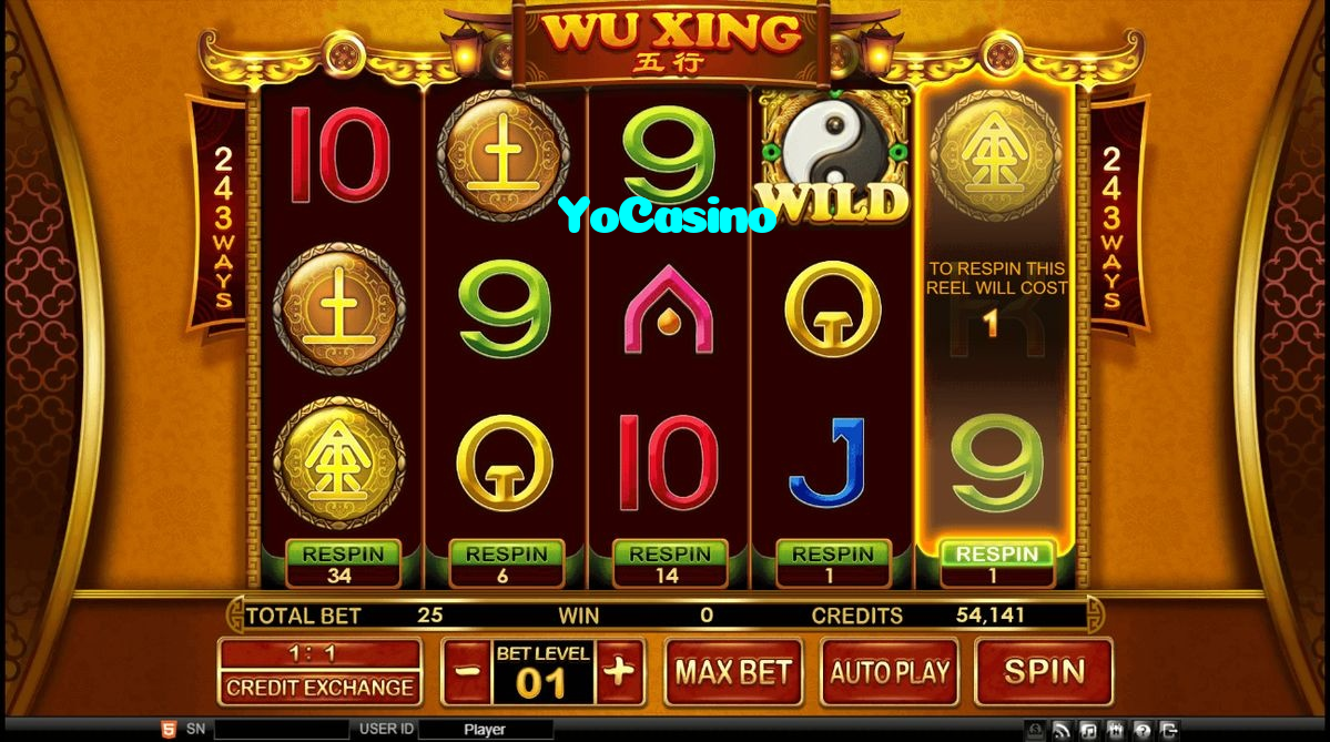 YoCasino