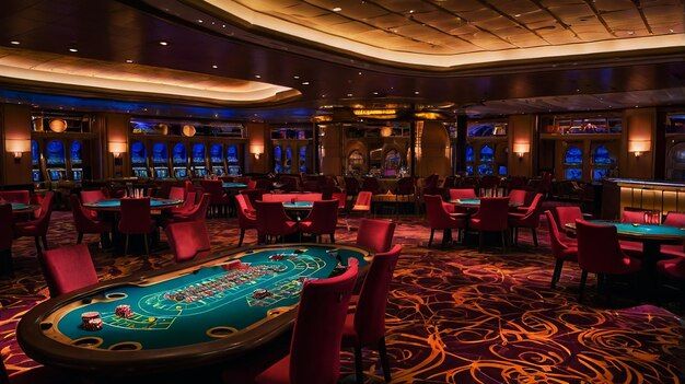 YoCasino کیسینو میں رولیٹی گیمز کے بارے میں معلومات