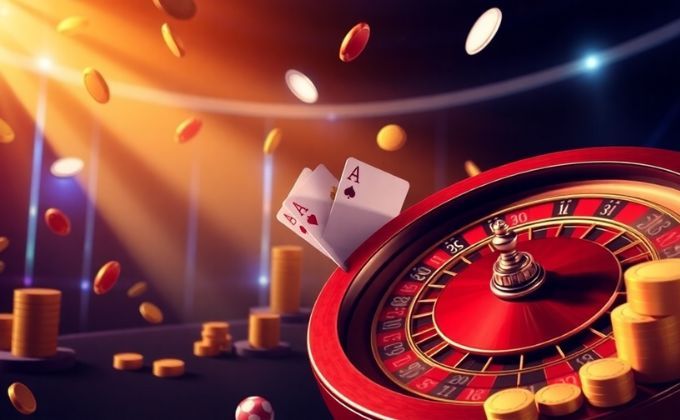 YoCasino کیسینو میں لاٹری گیمز میں حصہ لیں۔