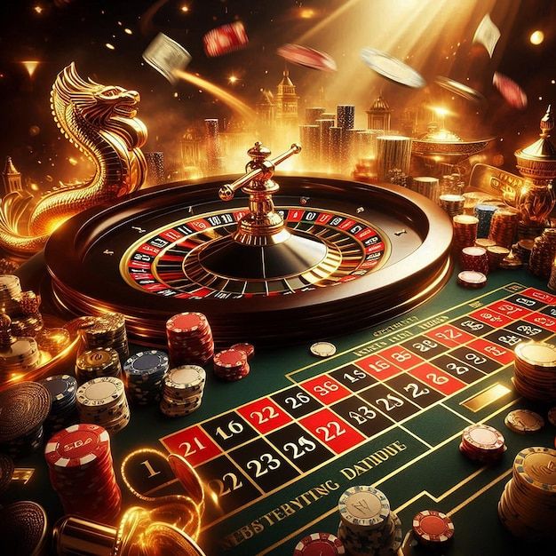 YoCasino آن لائن کیسینو میں کھیلنے کی وجوہات