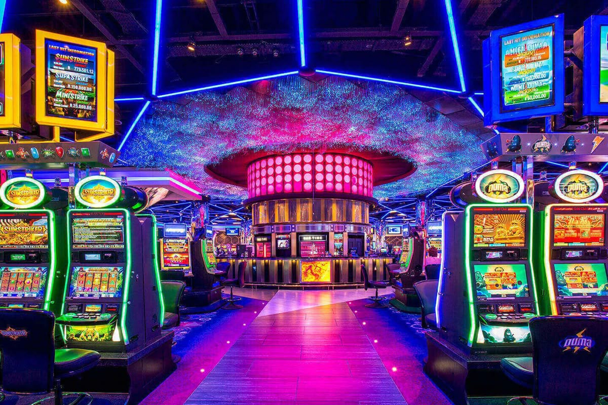 YoCasino کیسینو میں سلاٹ کھیلنا شروع کریں۔
